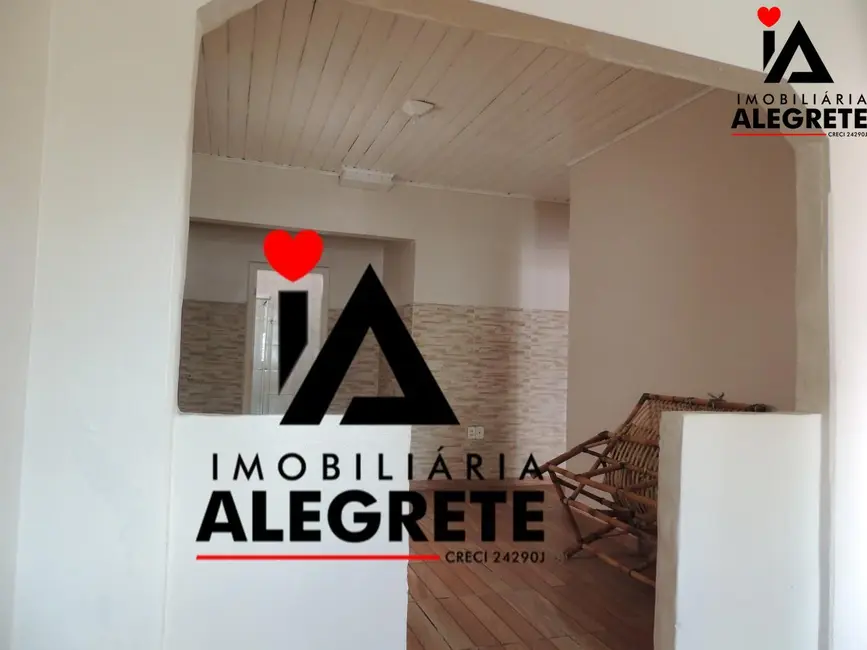 Casa com 1 quarto para alugar, 100m2 em Centro, Alegrete - RS - imagem 6 Foto 6 de Casa com 1 quarto para alugar, 100m2 em Centro, Alegrete - RS