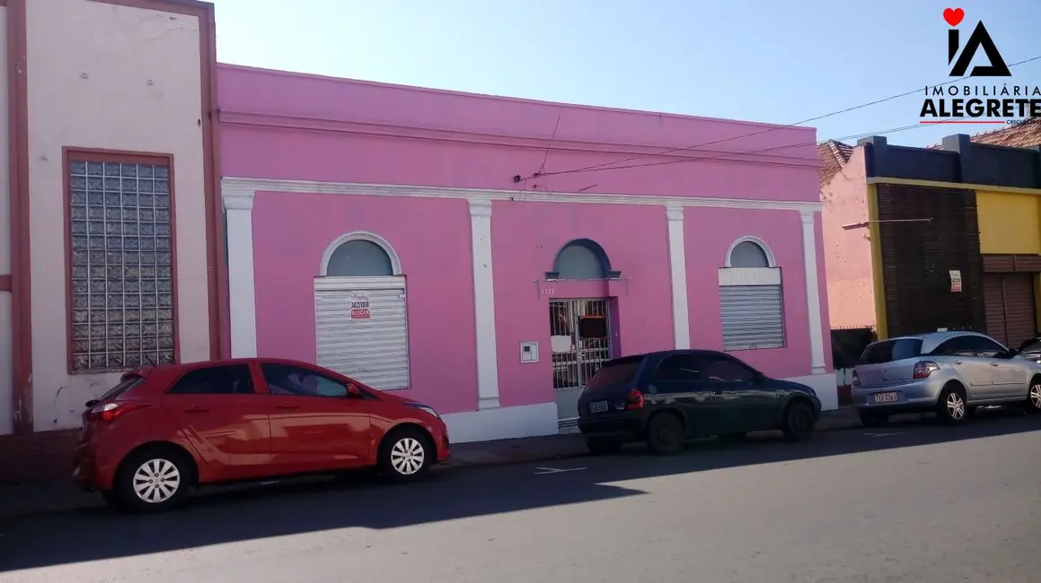 Foto 1 de Prédio Inteiro à venda, 120m2 em Centro, Alegrete - RS