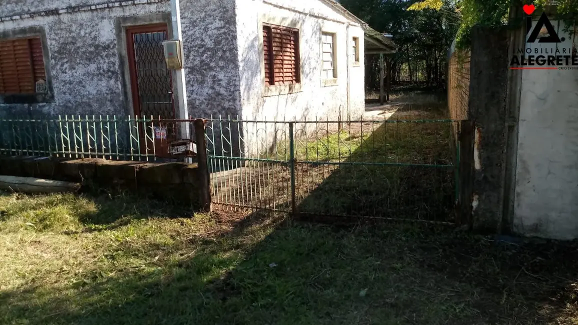 Casa com 2 quartos à venda em Centenário, Alegrete - RS - imagem 1 Foto 1 de Casa com 2 quartos à venda em Centenário, Alegrete - RS