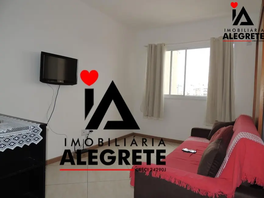 Foto 1 de Apartamento com 1 quarto para alugar, 40m2 em Centro, Alegrete - RS