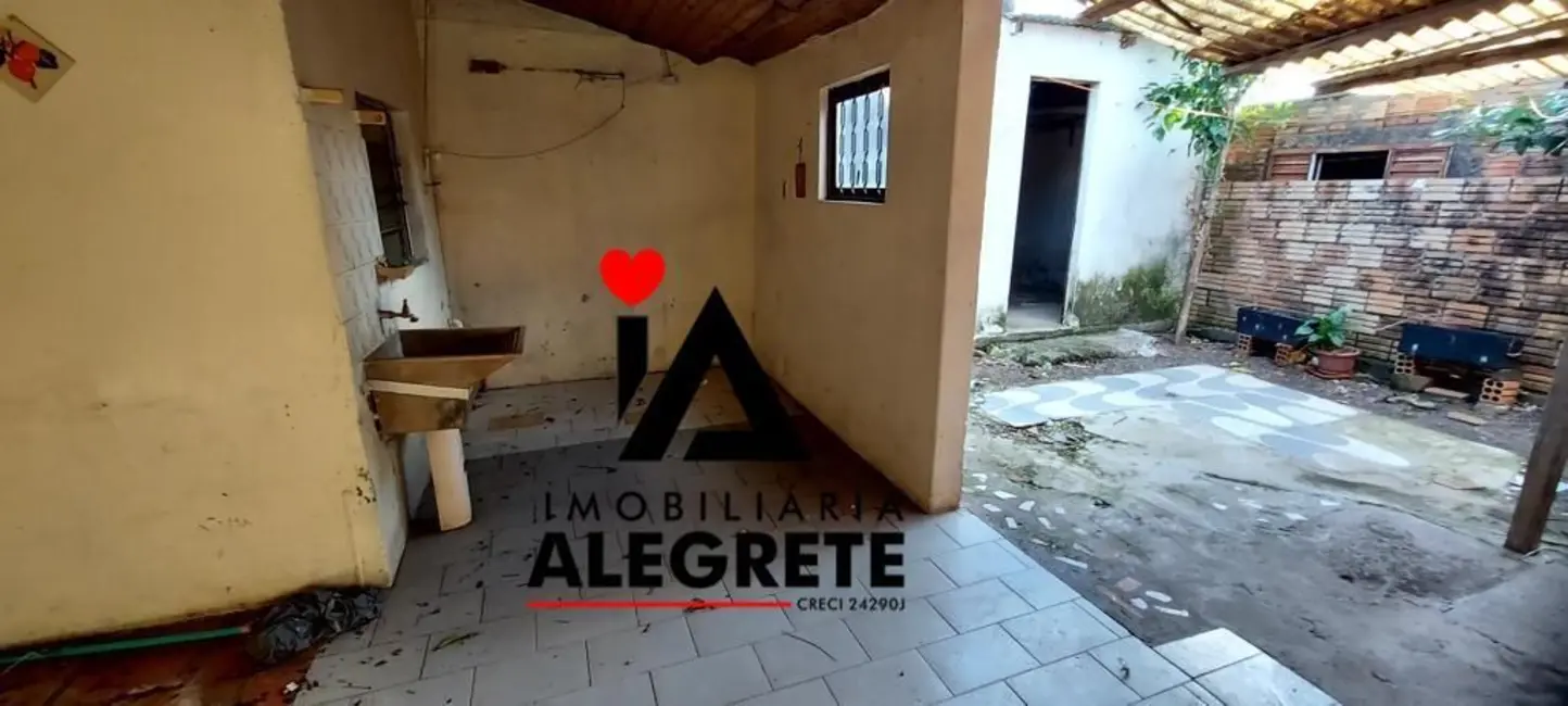 Foto 3 de Casa com 2 quartos à venda, 70m2 em Ibirapuitã, Alegrete - RS