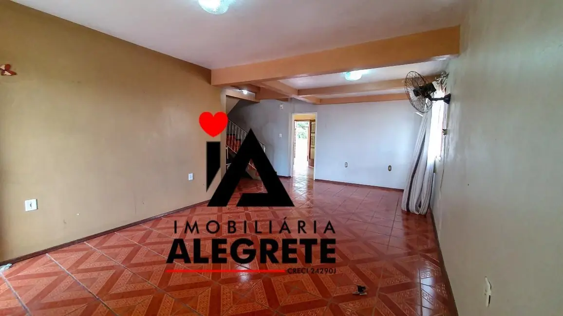 Foto 2 de Casa com 4 quartos à venda, 114m2 em Assunção, Alegrete - RS