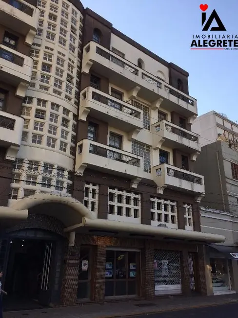 Foto 1 de Kitnet com 1 quarto à venda, 35m2 em Centro, Alegrete - RS