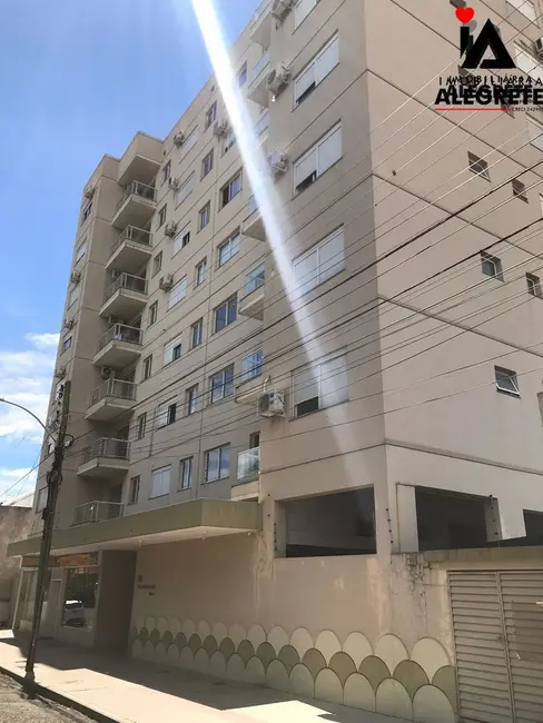Foto 1 de Apartamento com 1 quarto à venda em Centro, Alegrete - RS