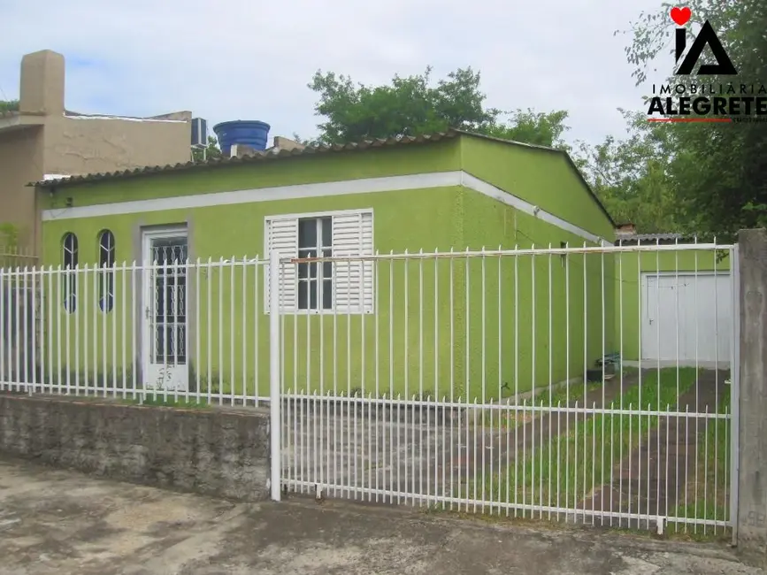 Foto 1 de Casa com 2 quartos à venda, 315m2 em Vera Cruz, Alegrete - RS
