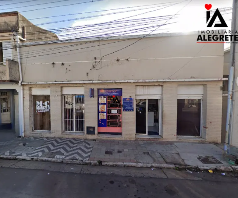 Foto 1 de Apartamento com 2 quartos para alugar, 50m2 em Centro, Alegrete - RS