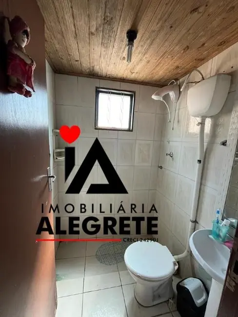 Foto 8 de Casa com 4 quartos à venda, 120m2 em Joaquim Fonseca Milano, Alegrete - RS