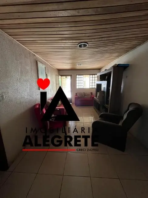 Foto 5 de Casa com 4 quartos à venda, 120m2 em Joaquim Fonseca Milano, Alegrete - RS