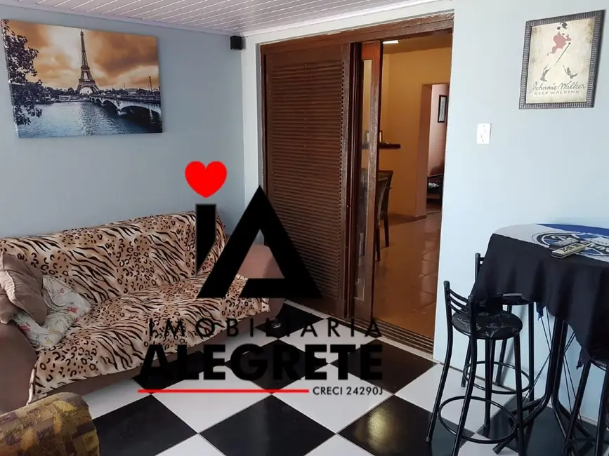 Foto 4 de Apartamento com 3 quartos à venda, 370000m2 em Capão do Angico, Alegrete - RS