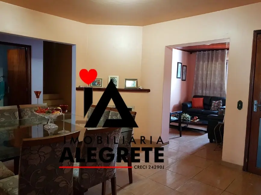 Foto 5 de Apartamento com 3 quartos à venda, 370000m2 em Capão do Angico, Alegrete - RS