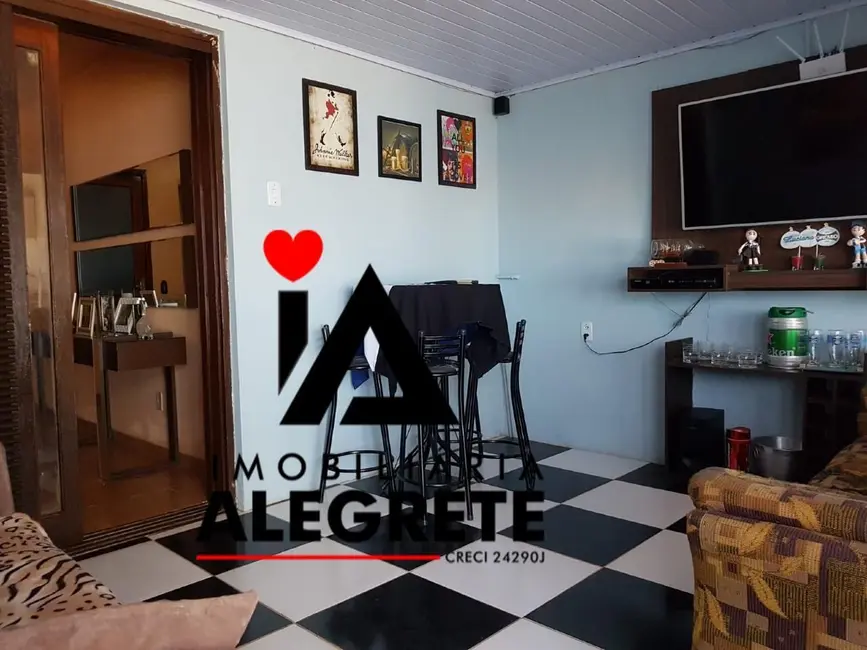 Foto 3 de Apartamento com 3 quartos à venda, 370000m2 em Capão do Angico, Alegrete - RS