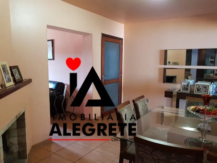 Foto 7 de Apartamento com 3 quartos à venda, 370000m2 em Capão do Angico, Alegrete - RS