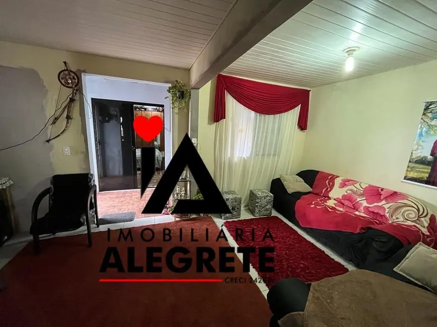 Foto 3 de Casa com 2 quartos à venda, 70m2 em Nilo Soares Gonçalves, Alegrete - RS