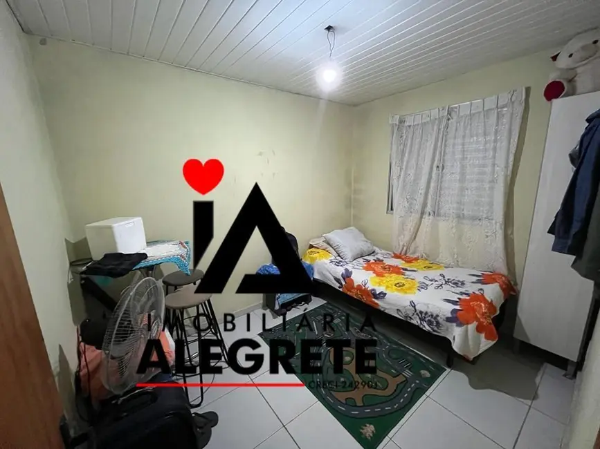 Foto 4 de Casa com 2 quartos à venda, 70m2 em Nilo Soares Gonçalves, Alegrete - RS