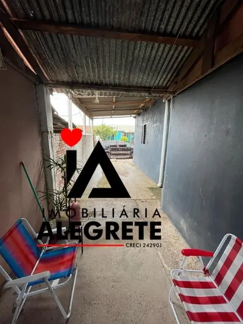 Foto 9 de Casa com 2 quartos à venda, 70m2 em Nilo Soares Gonçalves, Alegrete - RS