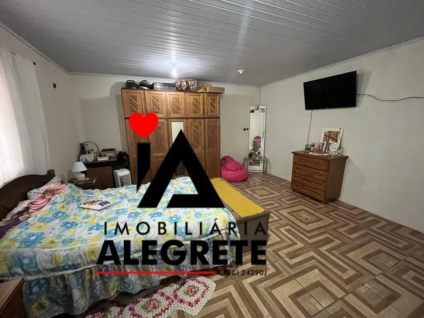 Foto 2 de Casa com 2 quartos à venda, 70m2 em Nilo Soares Gonçalves, Alegrete - RS