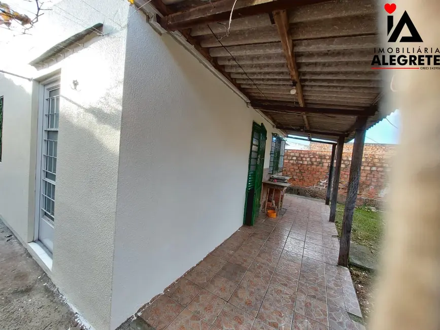 Casa com 2 quartos à venda, 82m2 em Santos Dumont, Alegrete - RS - imagem 9 Foto 9 de Casa com 2 quartos à venda, 82m2 em Santos Dumont, Alegrete - RS