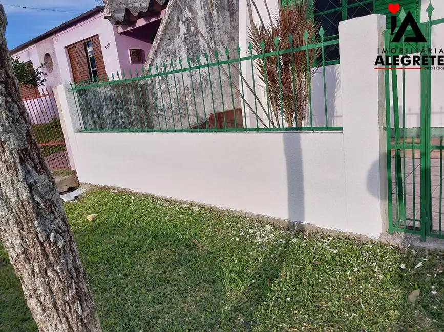 Casa com 2 quartos à venda, 82m2 em Santos Dumont, Alegrete - RS - imagem 2 Foto 2 de Casa com 2 quartos à venda, 82m2 em Santos Dumont, Alegrete - RS