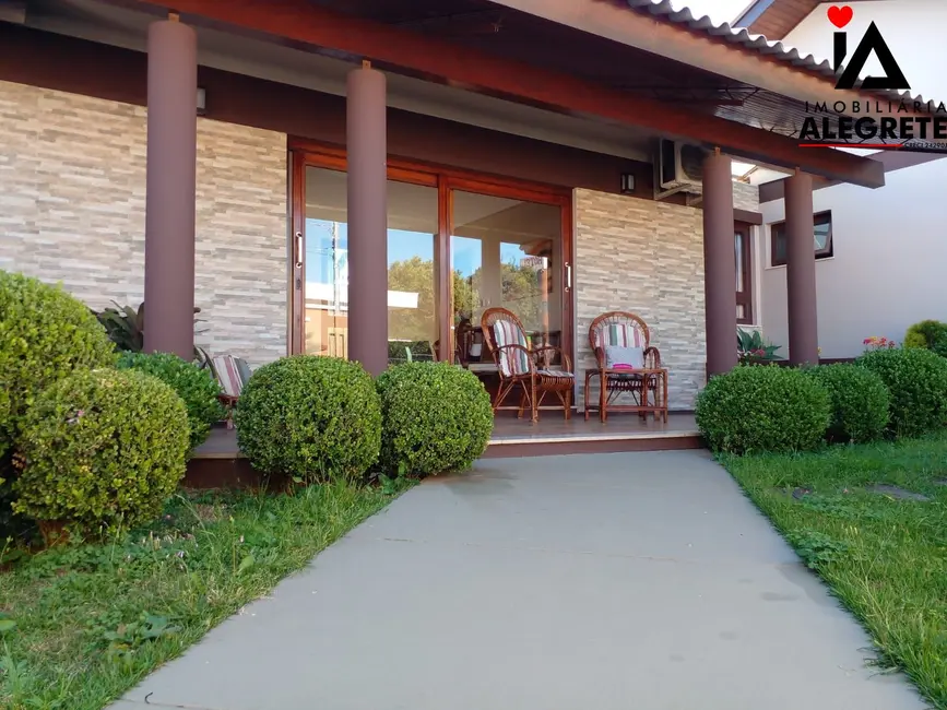 Casa com 3 quartos à venda em Inez, Alegrete - RS - imagem 1 Foto 1 de Casa com 3 quartos à venda em Inez, Alegrete - RS
