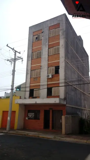 Foto 1 de Apartamento com 1 quarto à venda em Centro, Alegrete - RS