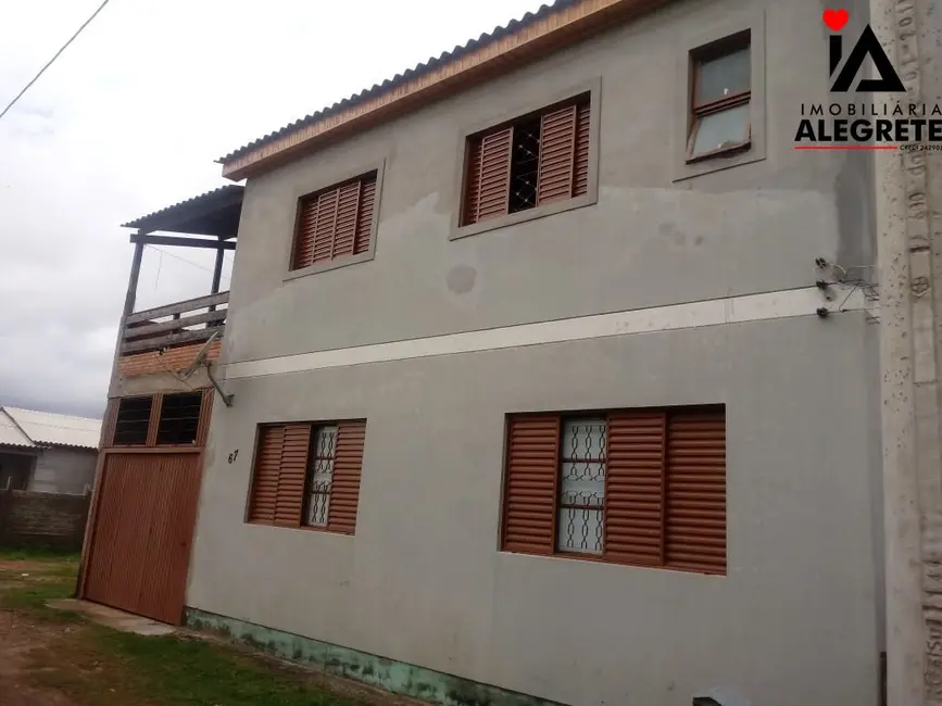 Foto 1 de Casa com 2 quartos à venda, 280m2 em Boa Vista, Alegrete - RS