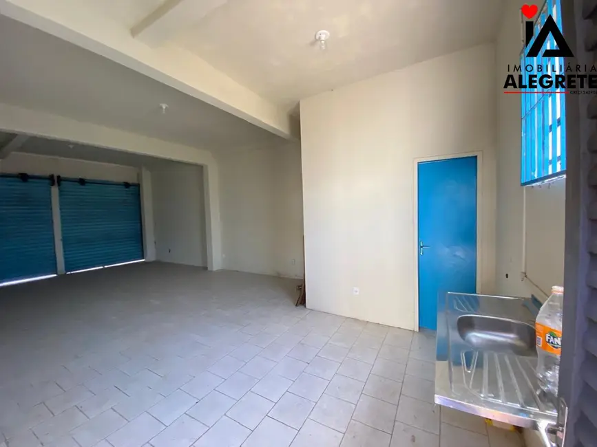 Sala Comercial com 1 quarto para alugar, 50m2 em Progresso, Alegrete - RS - imagem 2 Foto 2 de Sala Comercial com 1 quarto para alugar, 50m2 em Progresso, Alegrete - RS
