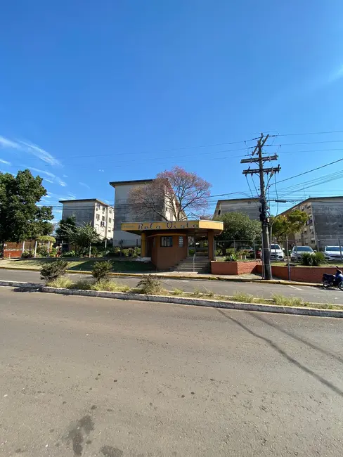 Foto 1 de Apartamento com 2 quartos para alugar, 60m2 em Cidade Alta, Alegrete - RS