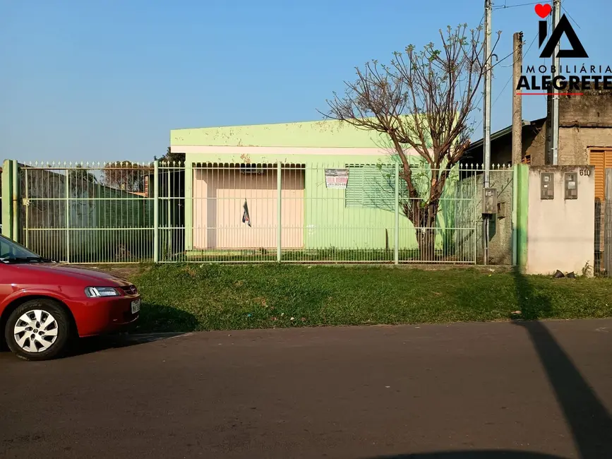 Foto 1 de Casa com 3 quartos à venda, 180m2 em Vila Nova, Alegrete - RS