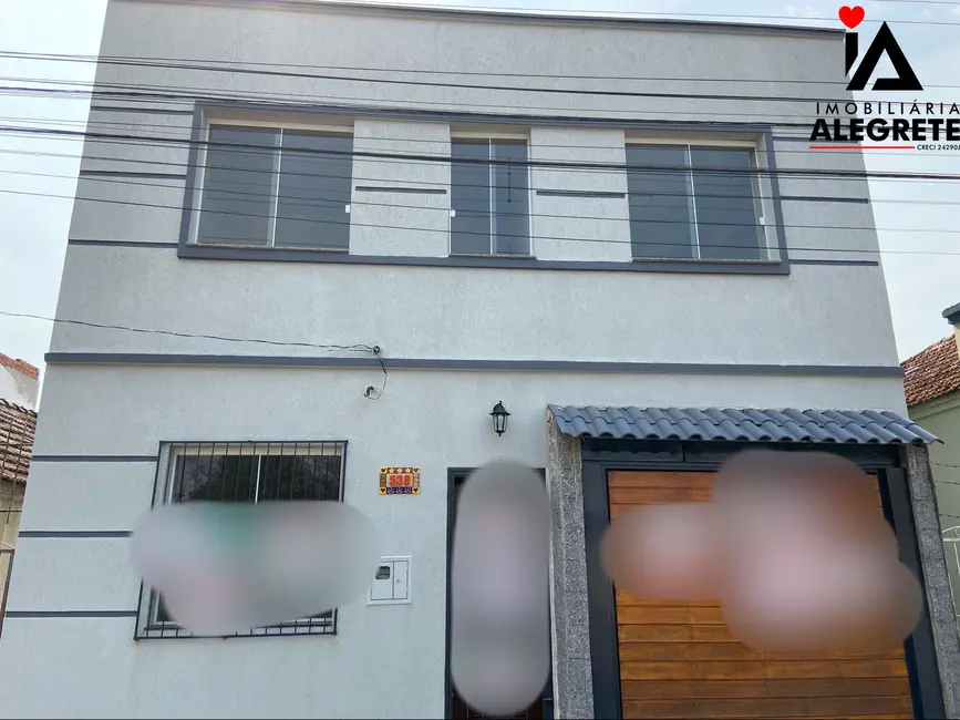 Foto 1 de Sobrado com 3 quartos à venda, 112m2 em Vila Nova, Alegrete - RS