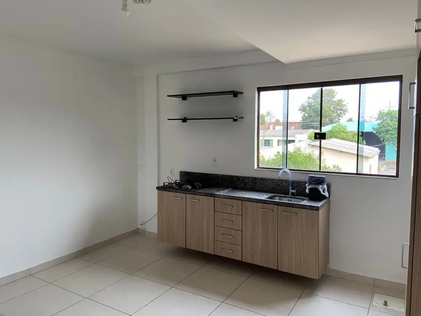 Foto 2 de Apartamento com 1 quarto para alugar, 70m2 em Santos Dumont, Alegrete - RS