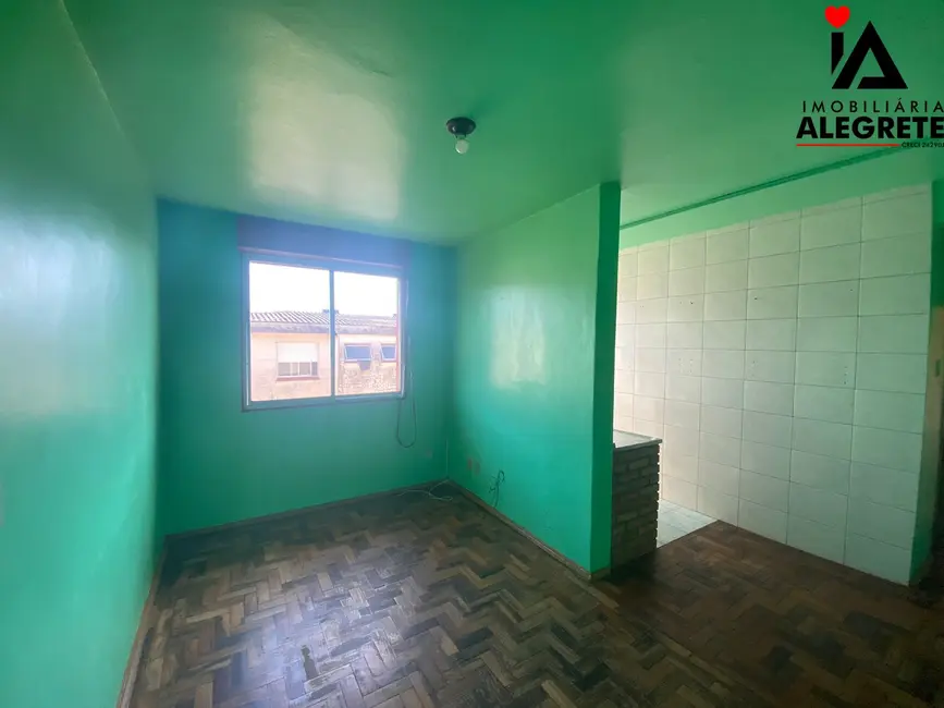 Apartamento com 2 quartos para alugar, 60m2 em Cidade Alta, Alegrete - RS - imagem 1 Foto 1 de Apartamento com 2 quartos para alugar, 60m2 em Cidade Alta, Alegrete - RS