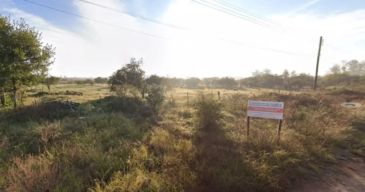 Foto 1 de Terreno / Lote à venda, 350m2 em Assunção, Alegrete - RS
