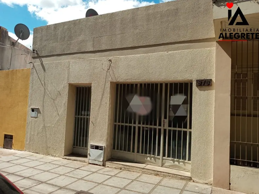 Foto 1 de Loja com 2 quartos para alugar em Centro, Alegrete - RS