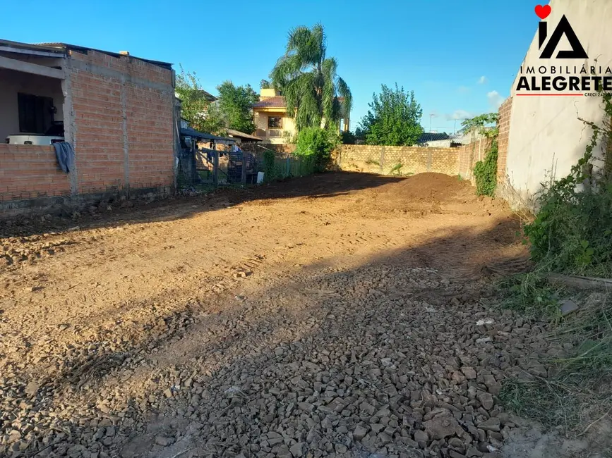 Foto 1 de Terreno / Lote à venda, 300m2 em Vera Cruz, Alegrete - RS