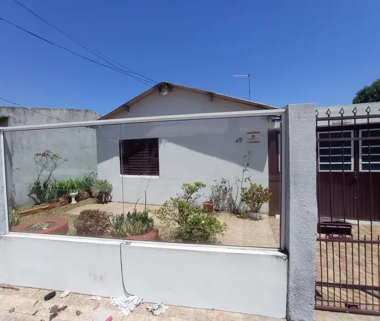 Foto 1 de Casa com 3 quartos à venda, 114m2 em Joaquim Fonseca Milano, Alegrete - RS