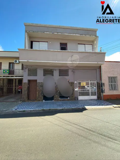 Foto 1 de Apartamento com 2 quartos para alugar, 90m2 em Centro, Alegrete - RS