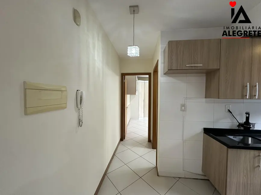 Foto 6 de Apartamento com 1 quarto para alugar em Centro, Alegrete - RS