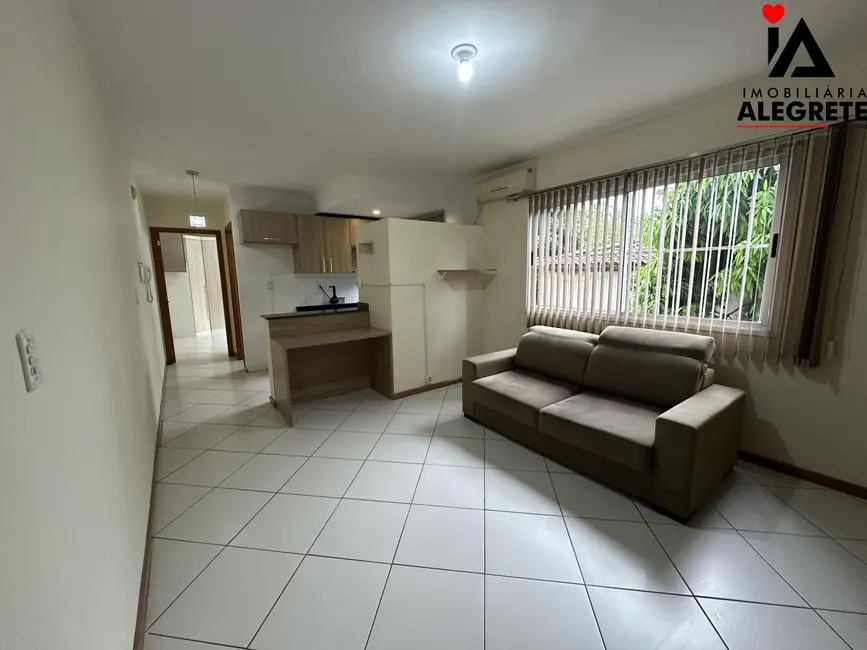 Foto 3 de Apartamento com 1 quarto para alugar em Centro, Alegrete - RS