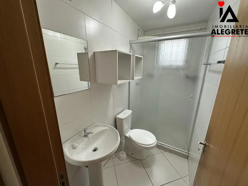 Foto 7 de Apartamento com 1 quarto para alugar em Centro, Alegrete - RS