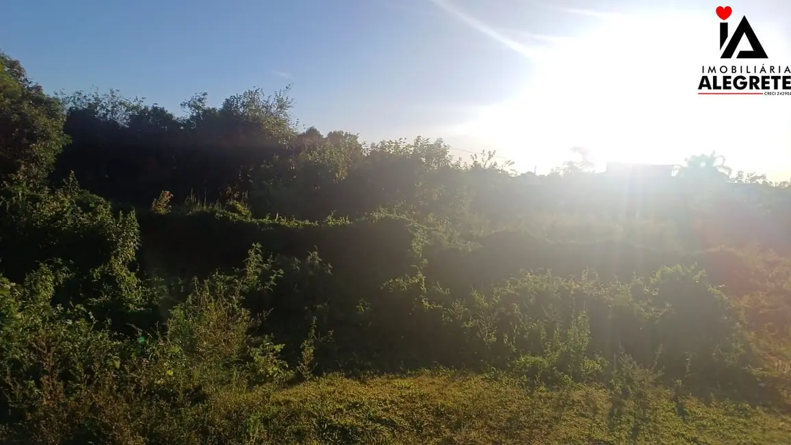 Foto 1 de Terreno / Lote à venda, 360m2 em Favila, Alegrete - RS