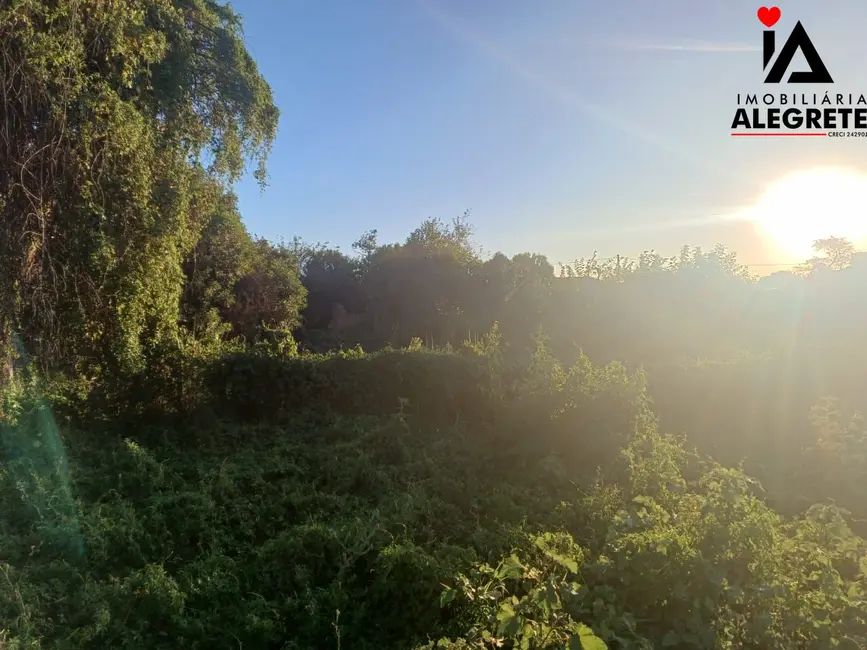 Foto 1 de Terreno / Lote à venda, 360m2 em Favila, Alegrete - RS