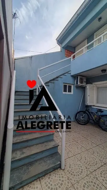 Foto 1 de Casa com 3 quartos para alugar, 49m2 em Vila Nova, Alegrete - RS