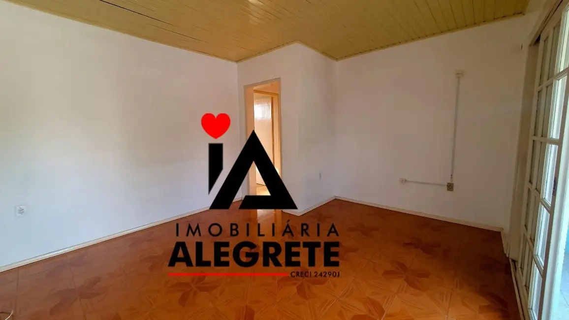 Foto 4 de Casa com 3 quartos para alugar, 49m2 em Vila Nova, Alegrete - RS