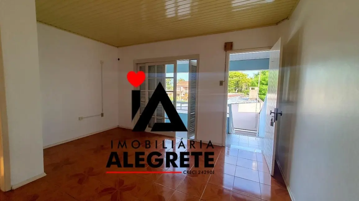 Foto 3 de Casa com 3 quartos para alugar, 49m2 em Vila Nova, Alegrete - RS