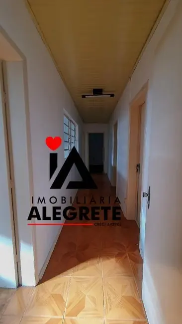 Foto 5 de Casa com 3 quartos para alugar, 49m2 em Vila Nova, Alegrete - RS