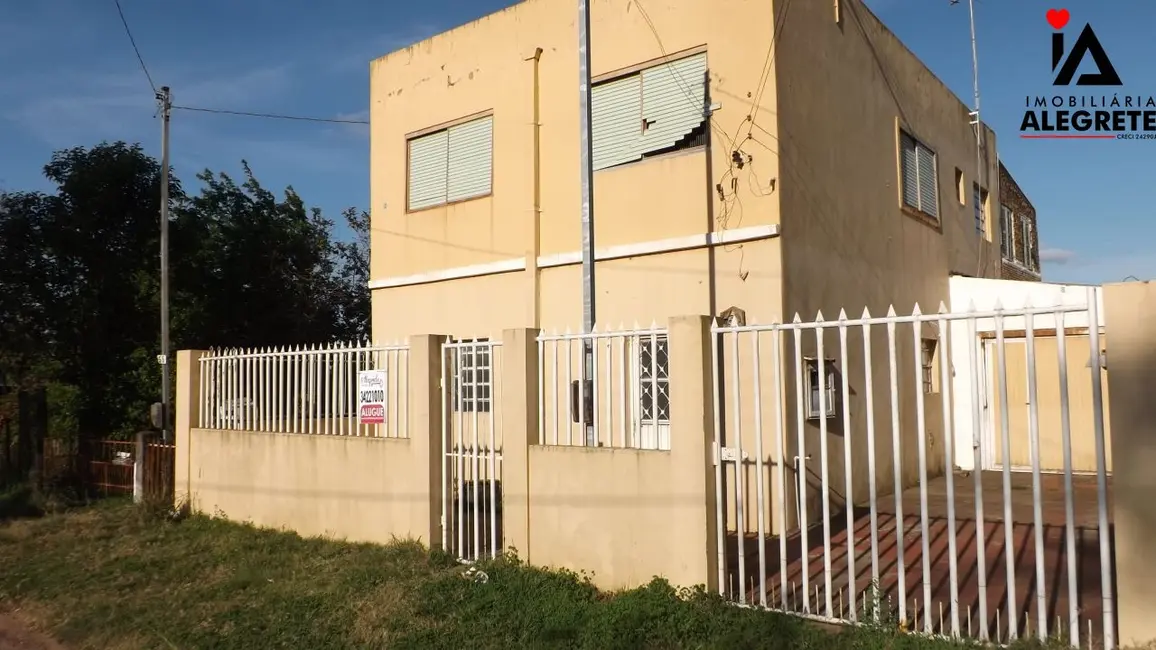 Foto 1 de Sobrado com 2 quartos à venda em Centenário, Alegrete - RS