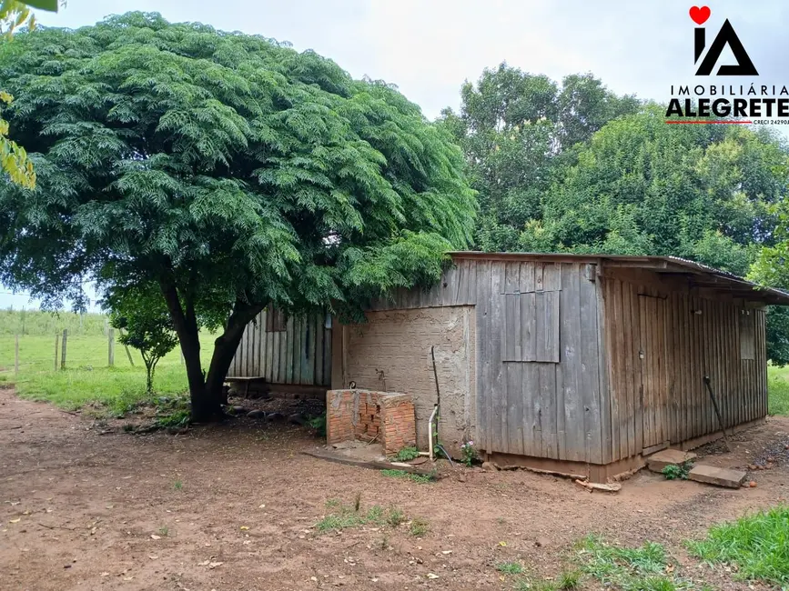 Foto 1 de Chácara com 1 quarto à venda, 30000m2 em Alegrete - RS