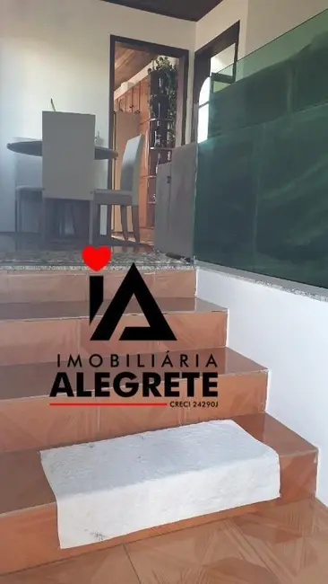 Foto 4 de Apartamento com 2 quartos para alugar, 65m2 em Santos Dumont, Alegrete - RS