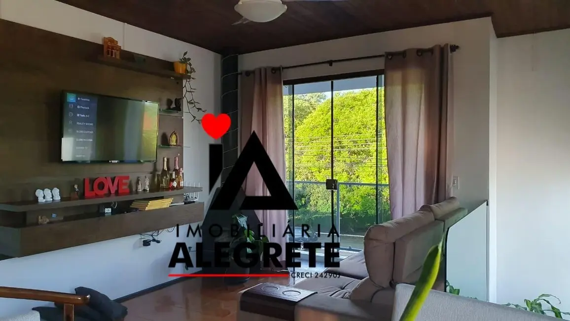 Foto 5 de Apartamento com 2 quartos para alugar, 65m2 em Santos Dumont, Alegrete - RS