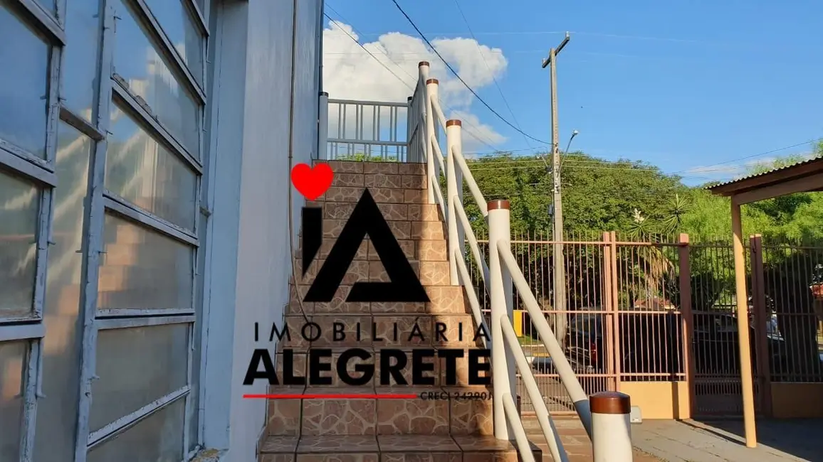 Foto 3 de Apartamento com 2 quartos para alugar, 65m2 em Santos Dumont, Alegrete - RS